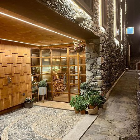Hotel Boutique La Neu Benasque Zewnętrze zdjęcie