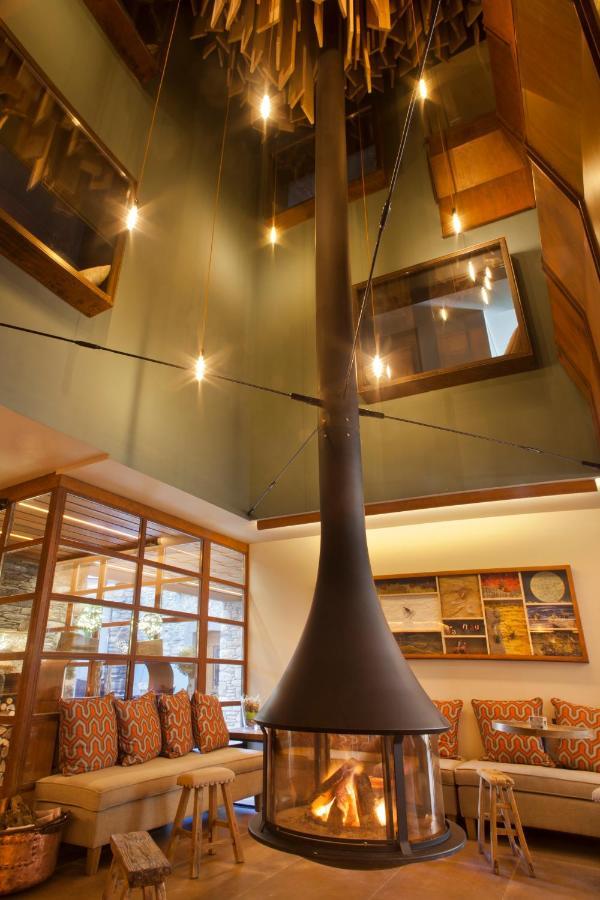 Hotel Boutique La Neu Benasque Zewnętrze zdjęcie