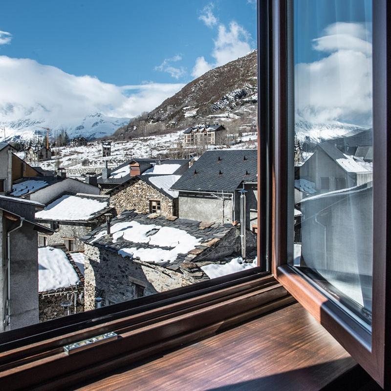 Hotel Boutique La Neu Benasque Zewnętrze zdjęcie