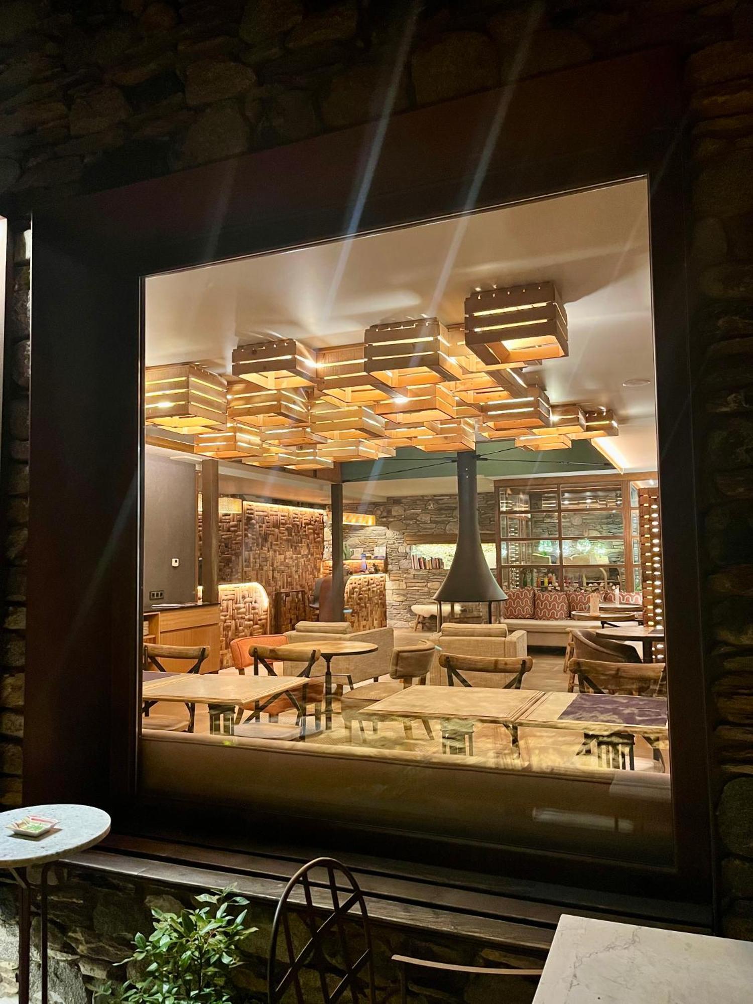 Hotel Boutique La Neu Benasque Zewnętrze zdjęcie