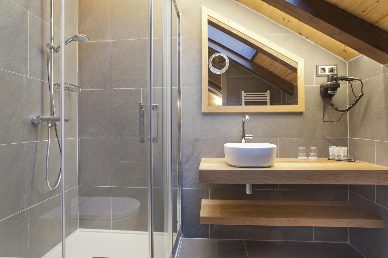 Hotel Boutique La Neu Benasque Zewnętrze zdjęcie