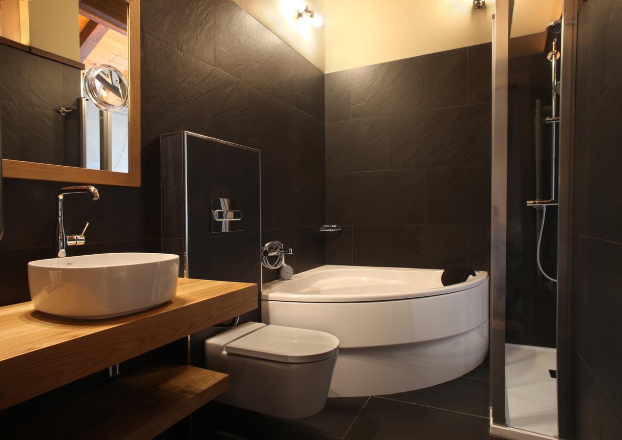 Hotel Boutique La Neu Benasque Zewnętrze zdjęcie
