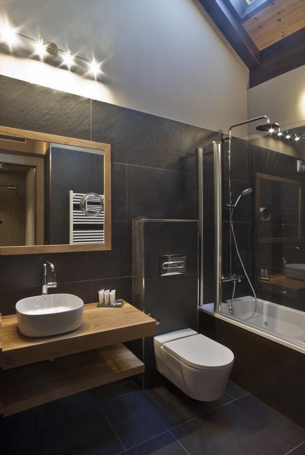 Hotel Boutique La Neu Benasque Zewnętrze zdjęcie