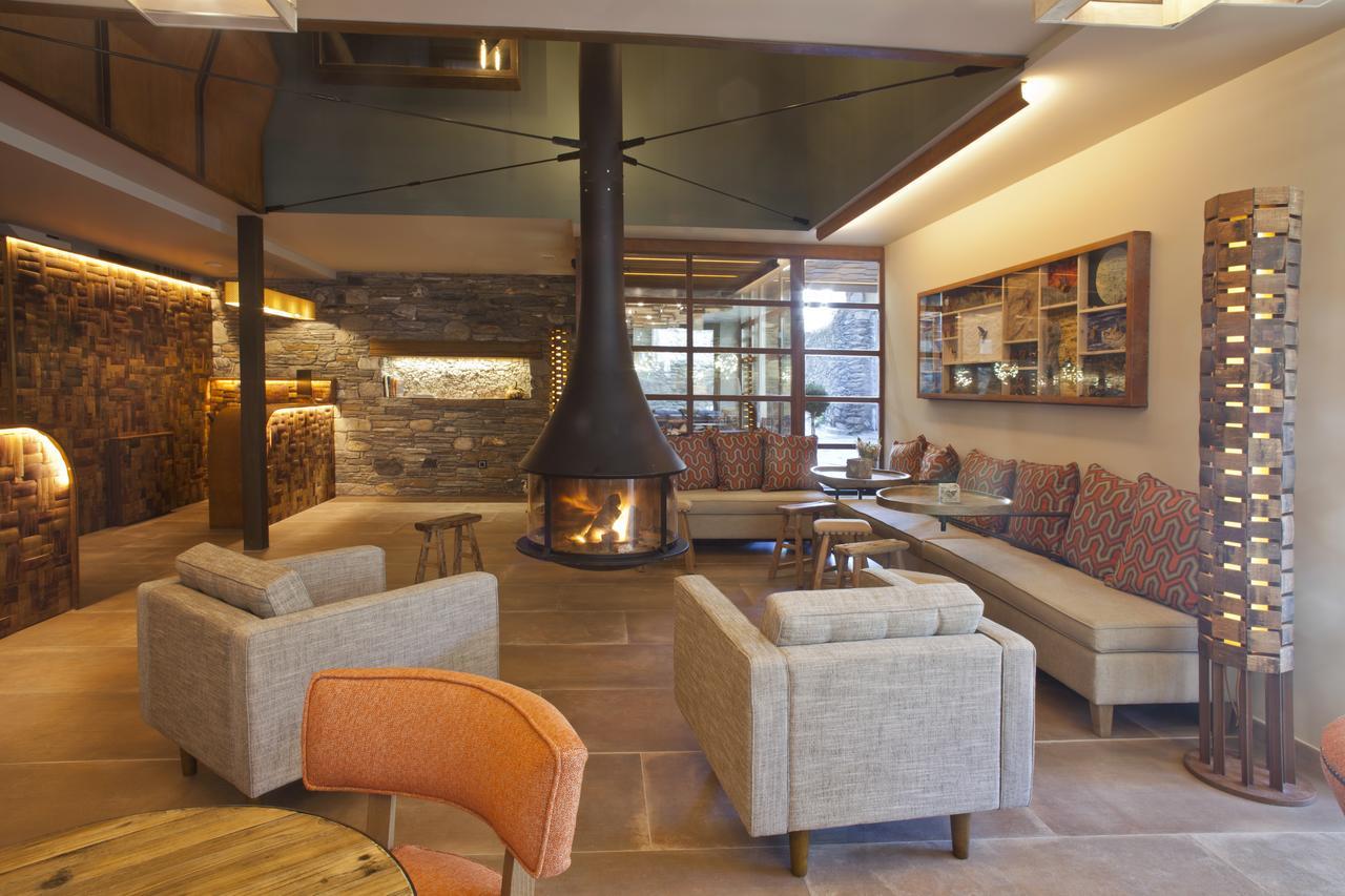 Hotel Boutique La Neu Benasque Zewnętrze zdjęcie
