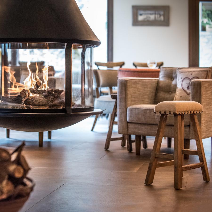 Hotel Boutique La Neu Benasque Zewnętrze zdjęcie