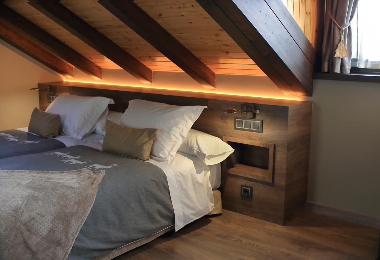 Hotel Boutique La Neu Benasque Zewnętrze zdjęcie