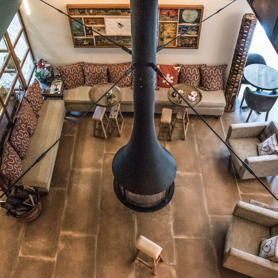 Hotel Boutique La Neu Benasque Zewnętrze zdjęcie