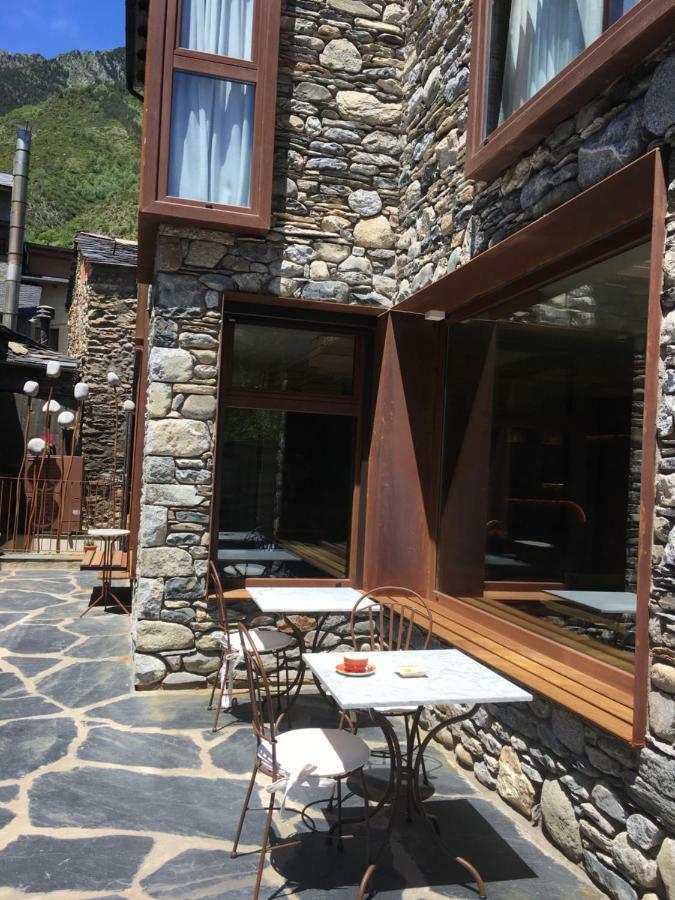 Hotel Boutique La Neu Benasque Zewnętrze zdjęcie